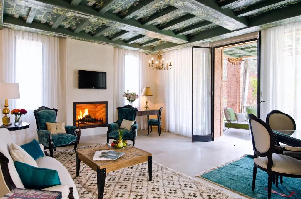 Lobby, Tigmiza Suites & Pavillons, Marrakech