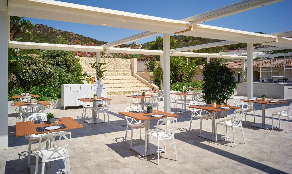 Terrace, The Village Chia Laguna Sardinia, Cagliari