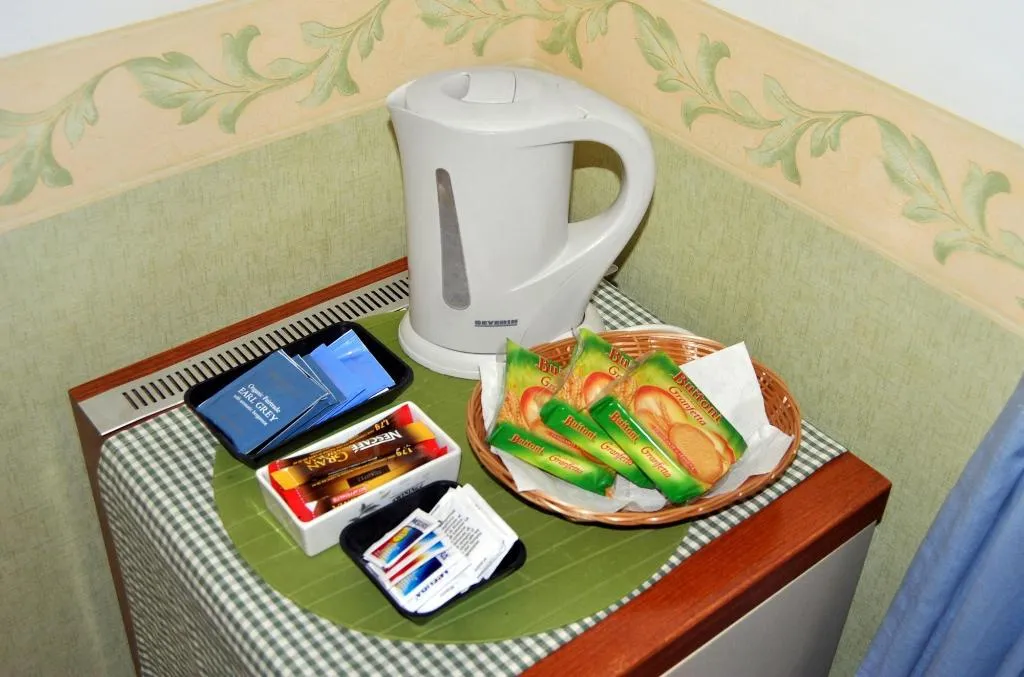 Room, Hotel Carmel Roma, Rome