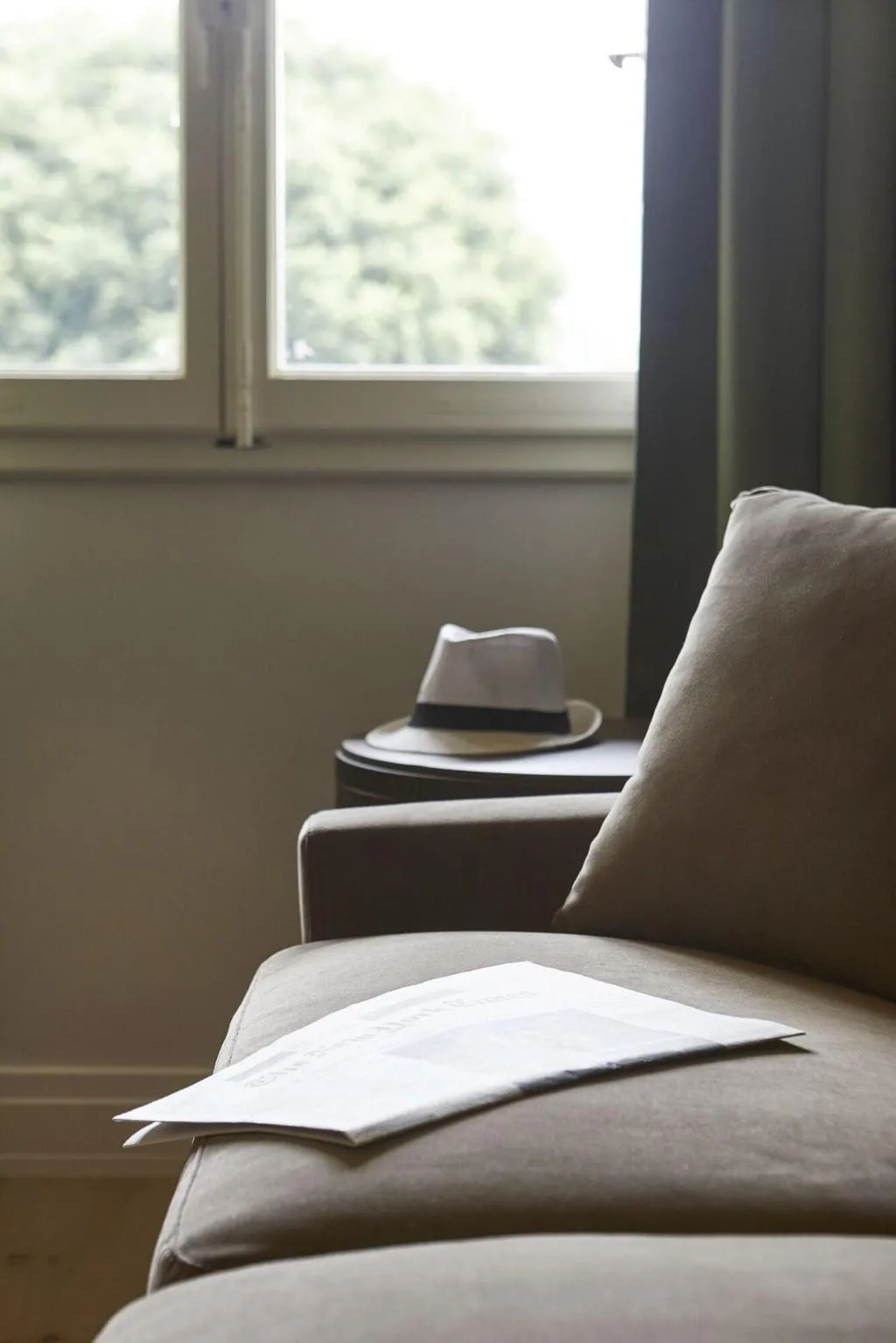 Room, Messori Suites, Florence