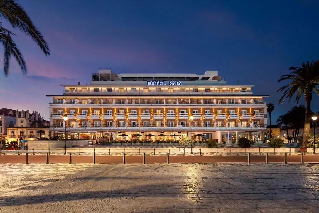 General view, Hotel Baía, Lisbon