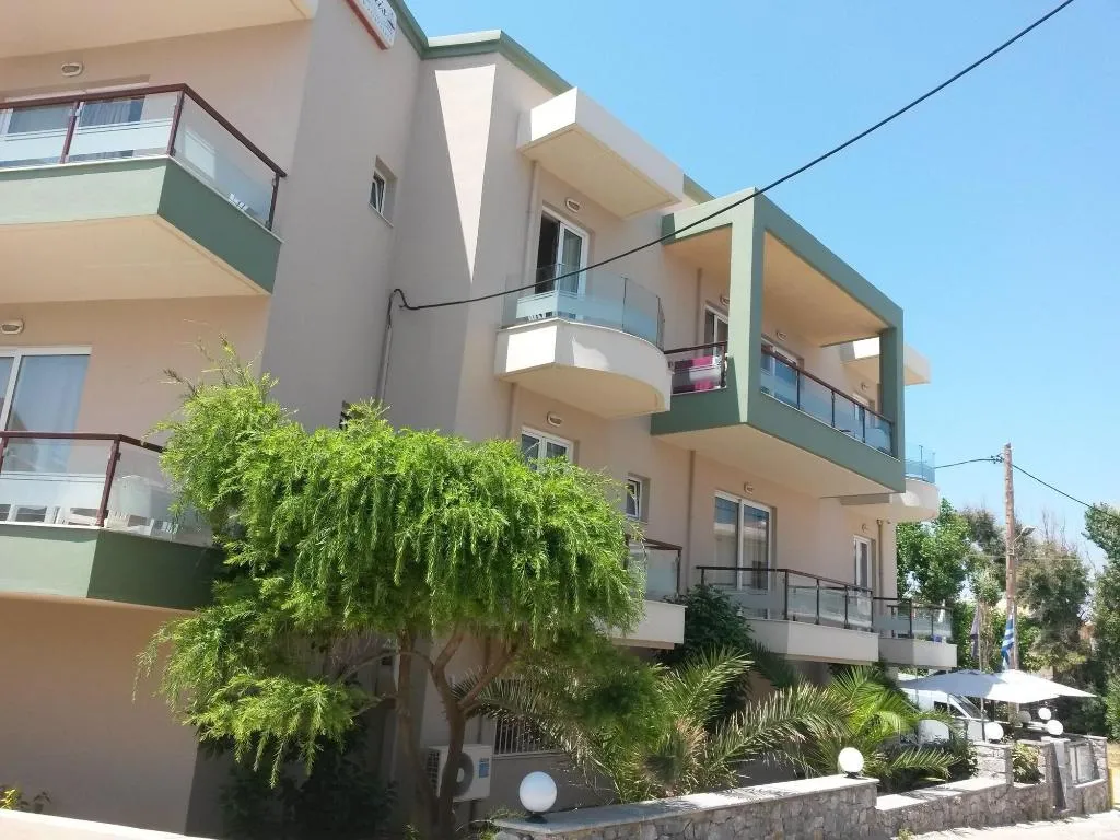 General view, Zannis, Crete