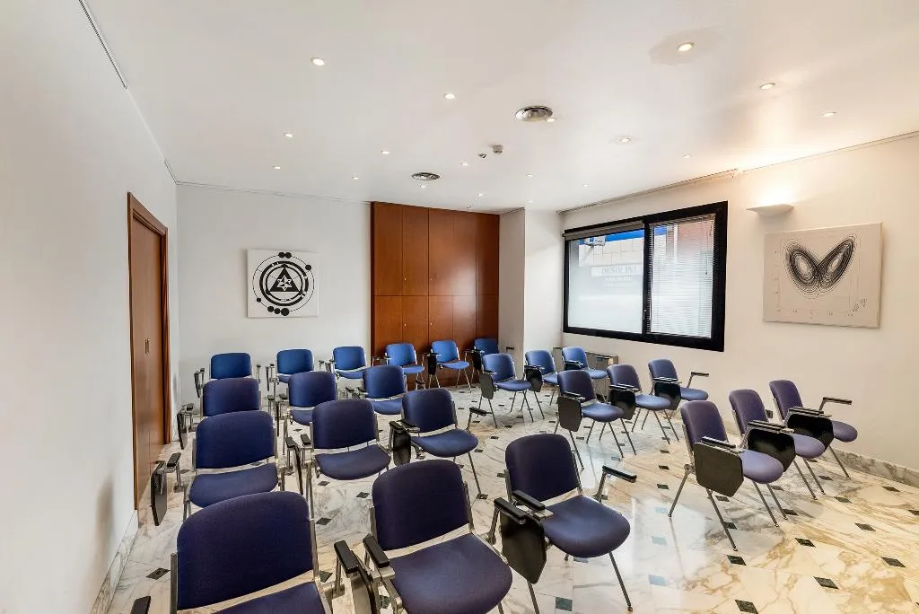 Conferences, Abacus Hotel, Milan