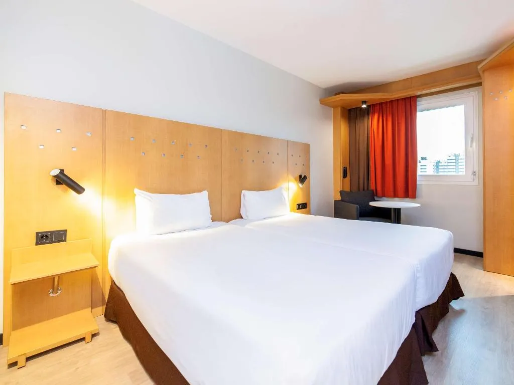 Room, Ibis Madrid Alcala H Garena, Madrid