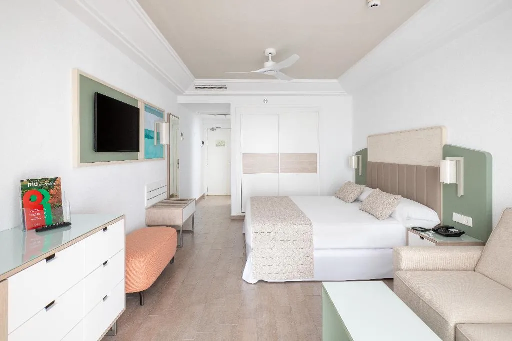 Double or Twin STANDARD Room, Hotel Riu Gran Canaria - All Inclusive, Gran Canaria