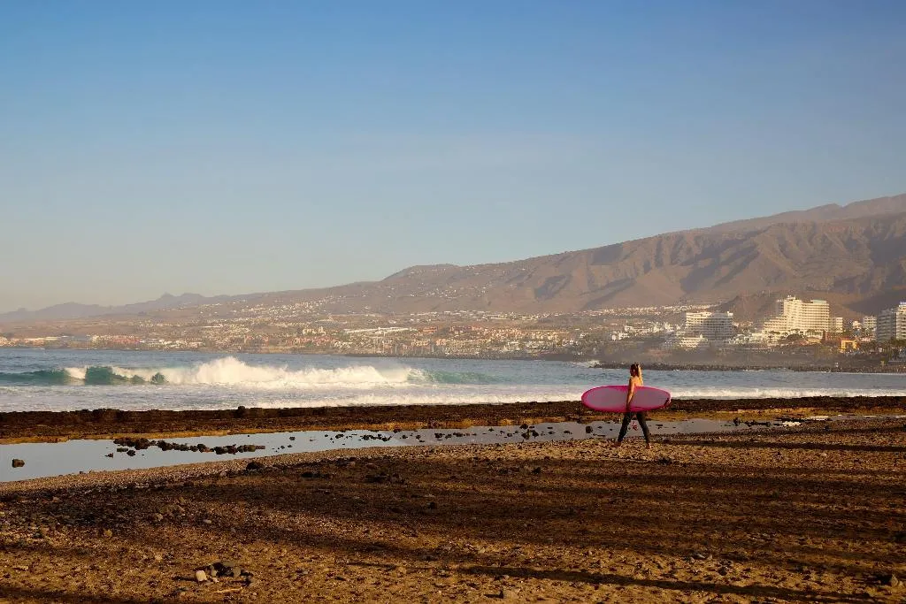 Beach, Sol Tenerife, Tenerife