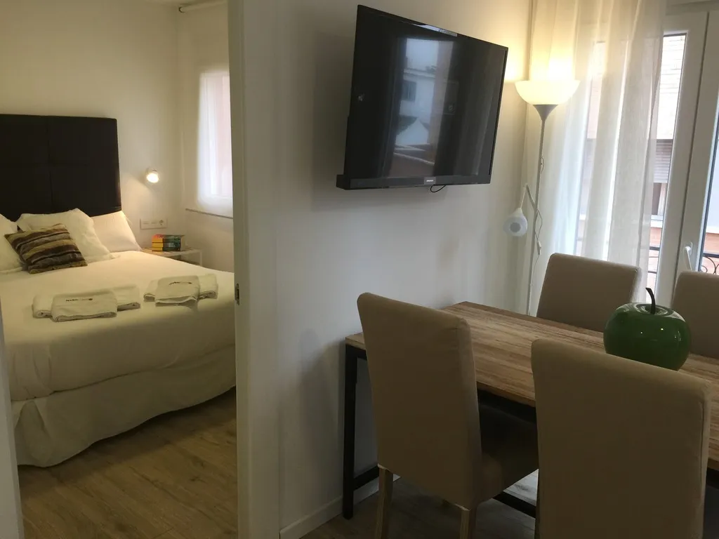 APARTMENT TWO BEDROOMS Room, Apartamentos Málaga Andes, Costa Del Sol