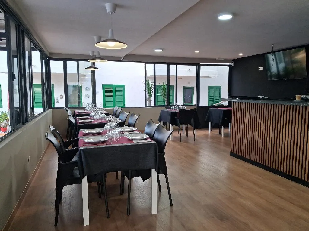 Restaurant, Las Faluas, Gran Canaria