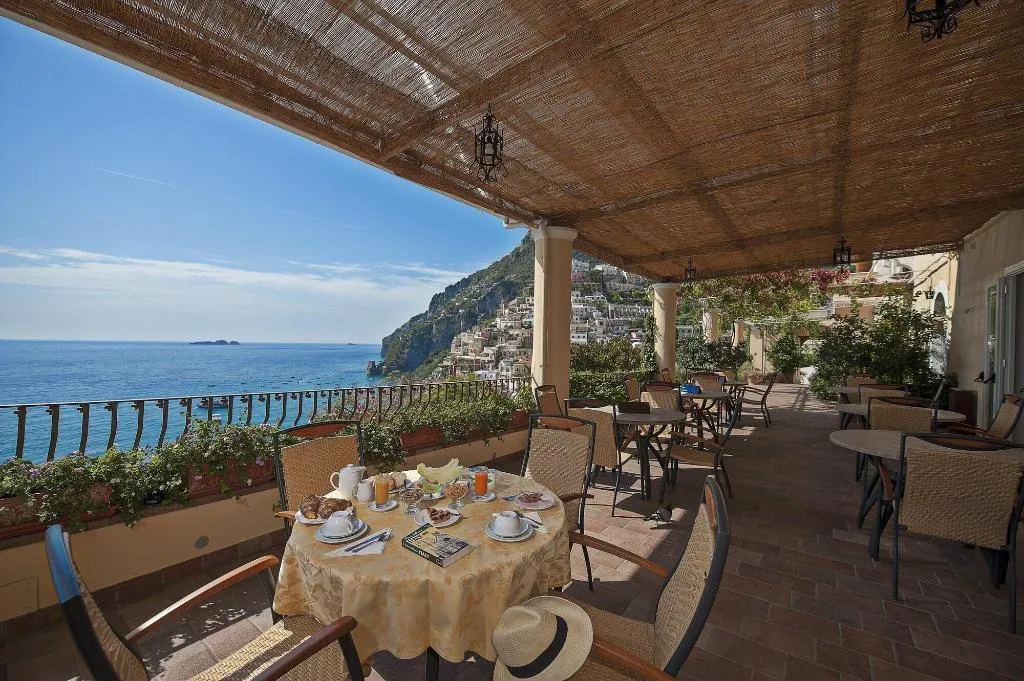 Restaurant, California, Naples