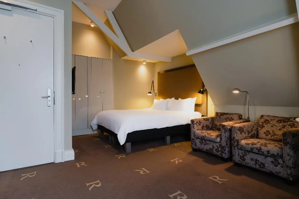 JUNIOR SUITE STANDARD Room, Hotel Roemer, Amsterdam