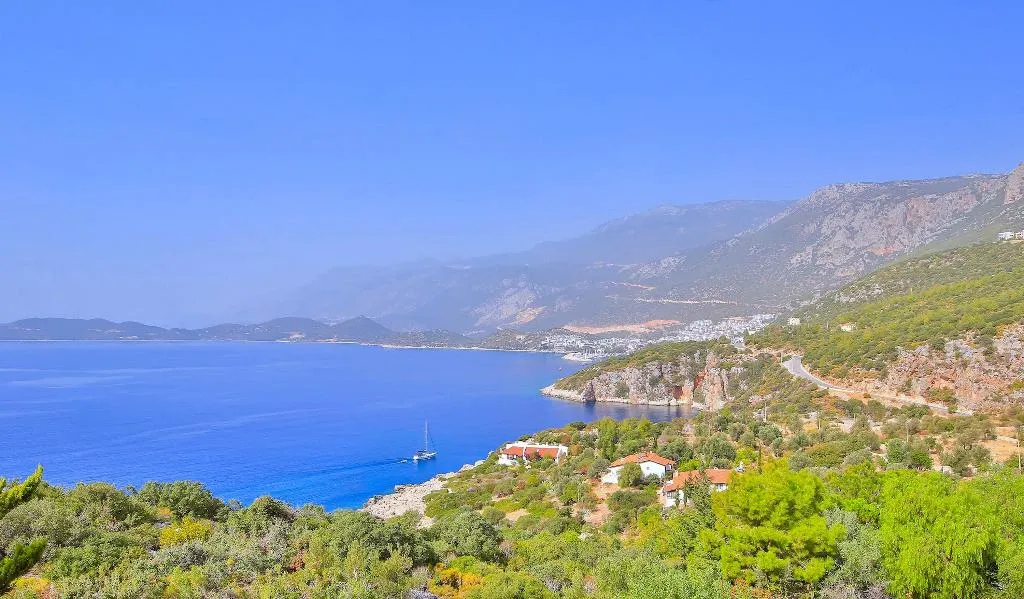APARTMENT TWO BEDROOMS TWO BATHROOMS Room, Villa Dundar Apart Otel, Dalaman