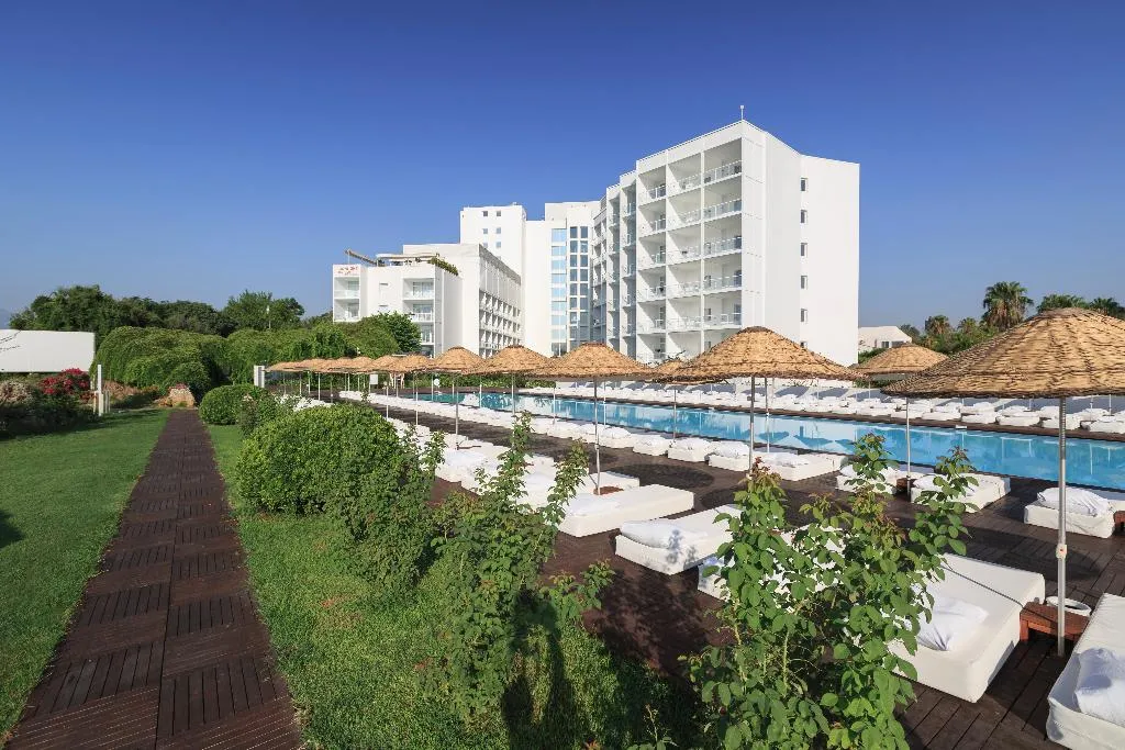 Pool, Hotel Su & Aqualand, Antalya