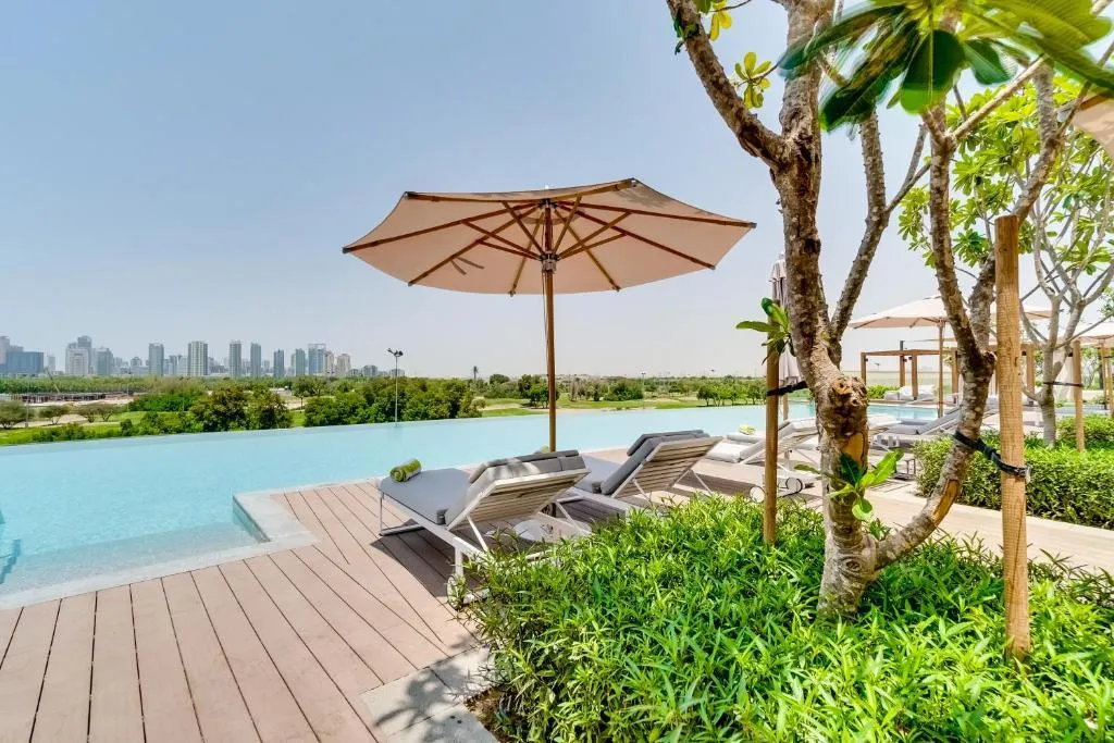 Pool, Vida Residences The Hills - Emaar, Dubai