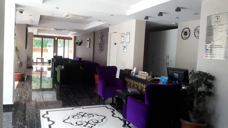 Lobby, Blueberry Boutique Hotel, Dalaman