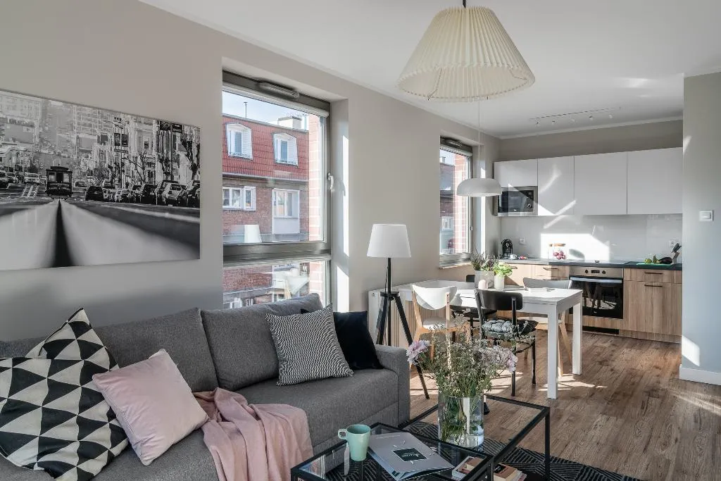 APARTMENT PREMIUM ONE BEDROOM Room, Old Town - Oldnova By Welcome Apartment, Gdansk