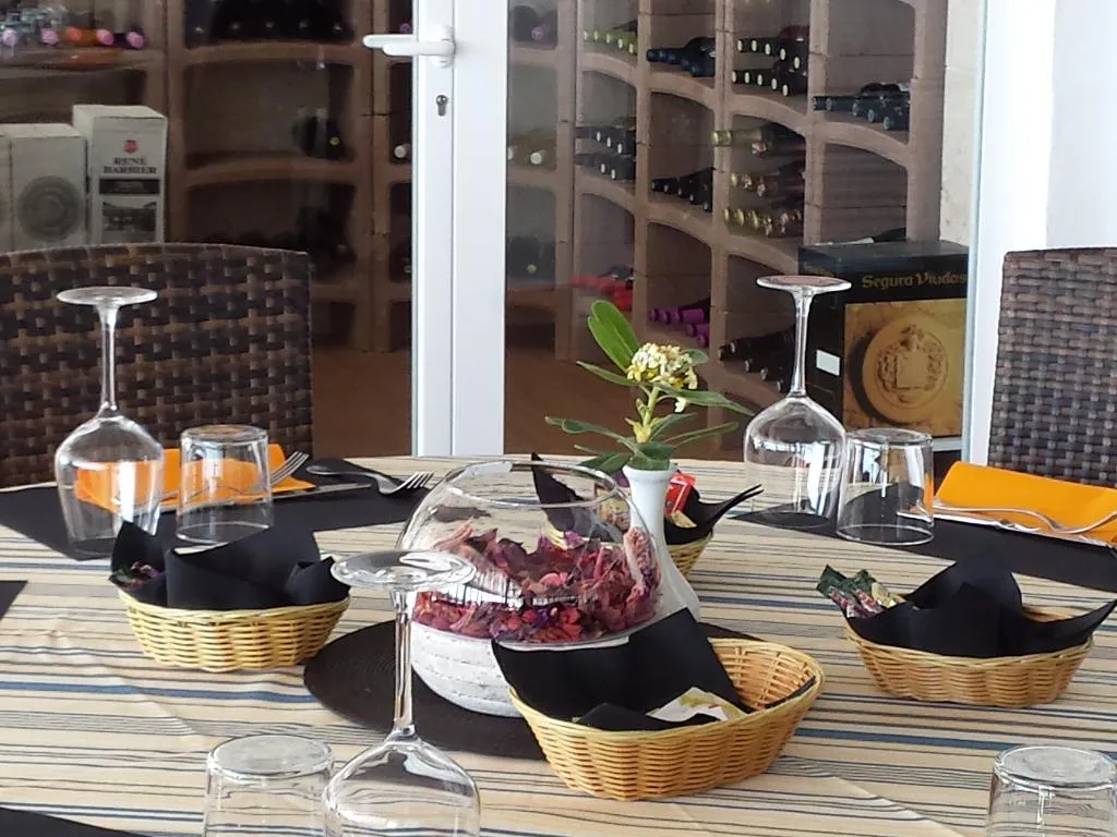 Restaurant, Vistamar, Menorca