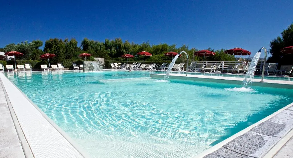 Pool, Club Esse Sporting, Alghero