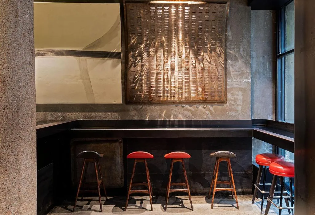 Bar, Strafhotel a member of Design Hotels, Milan