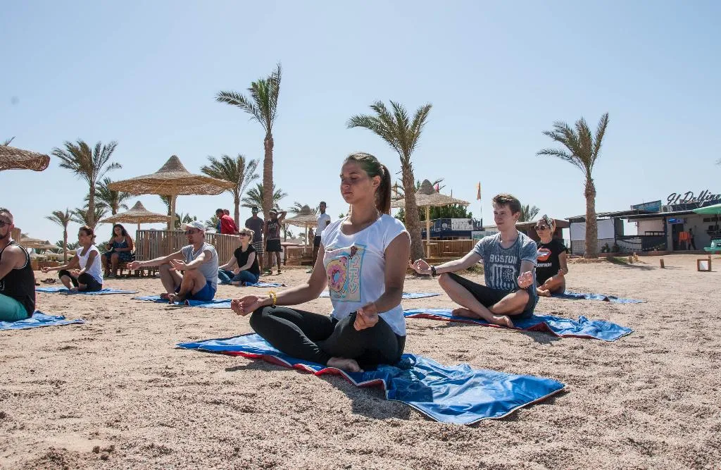 Sports and Entertainment, Desert Rose, Red Sea Riviera