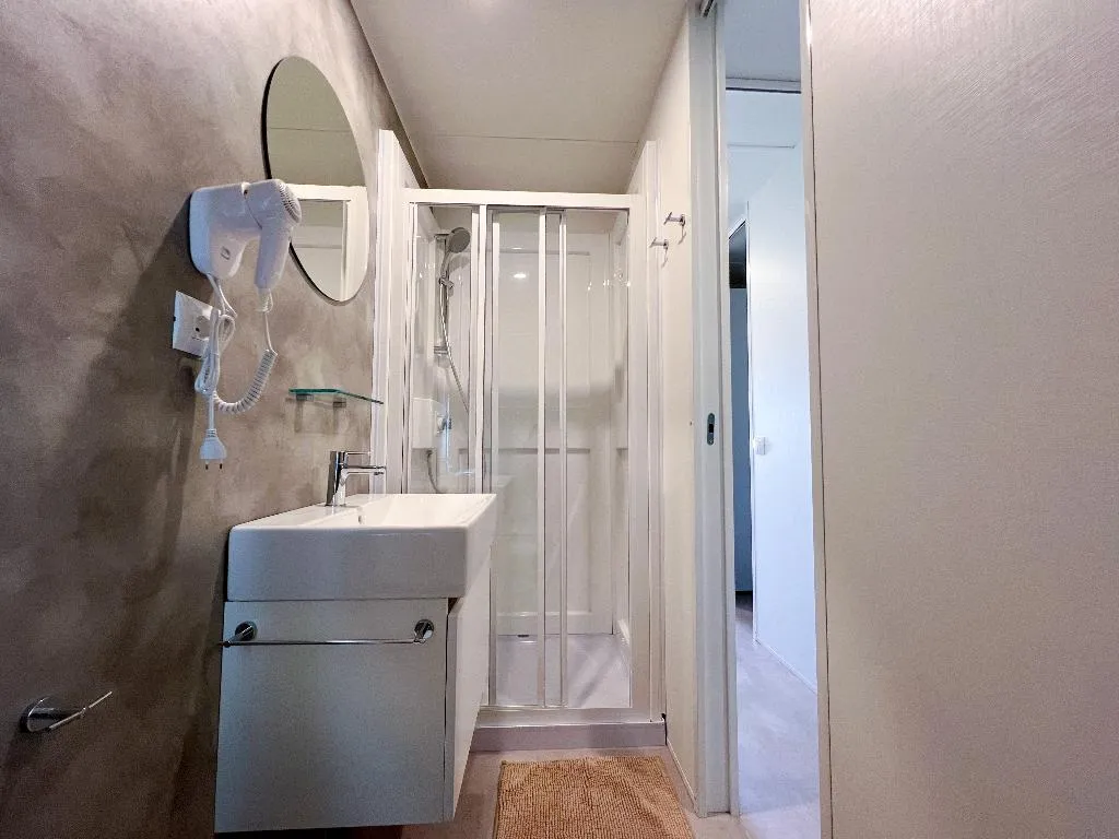 CHALET TWO BEDROOMS TWO BATHROOMS Room, Camping Village Capo D'Orso, Olbia