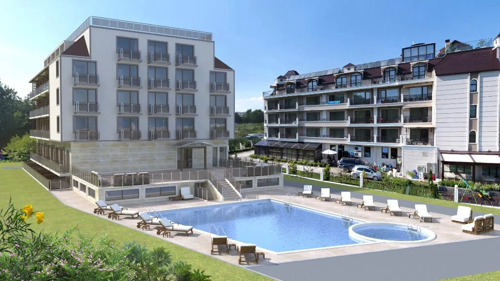 Pool, Speranta Hotel&Villas-All Incl and Private Beach, Varna