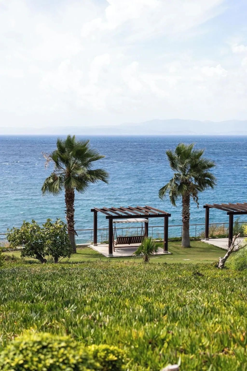 General view, On'Live Hotel, Izmir