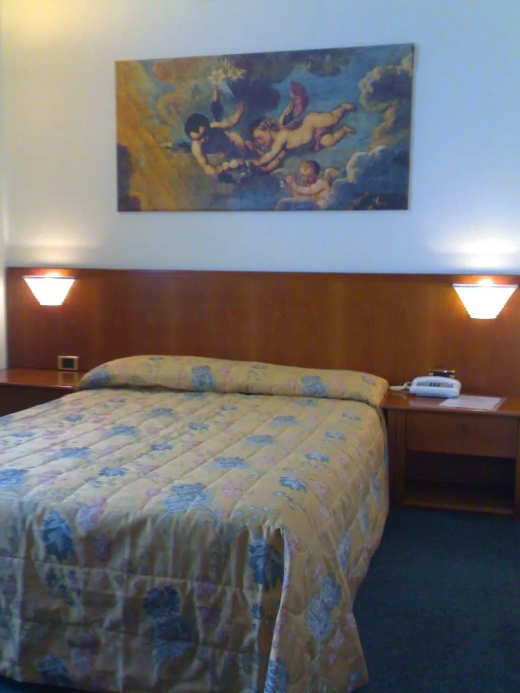 Room, Hotel Palazzo Benci, Florence