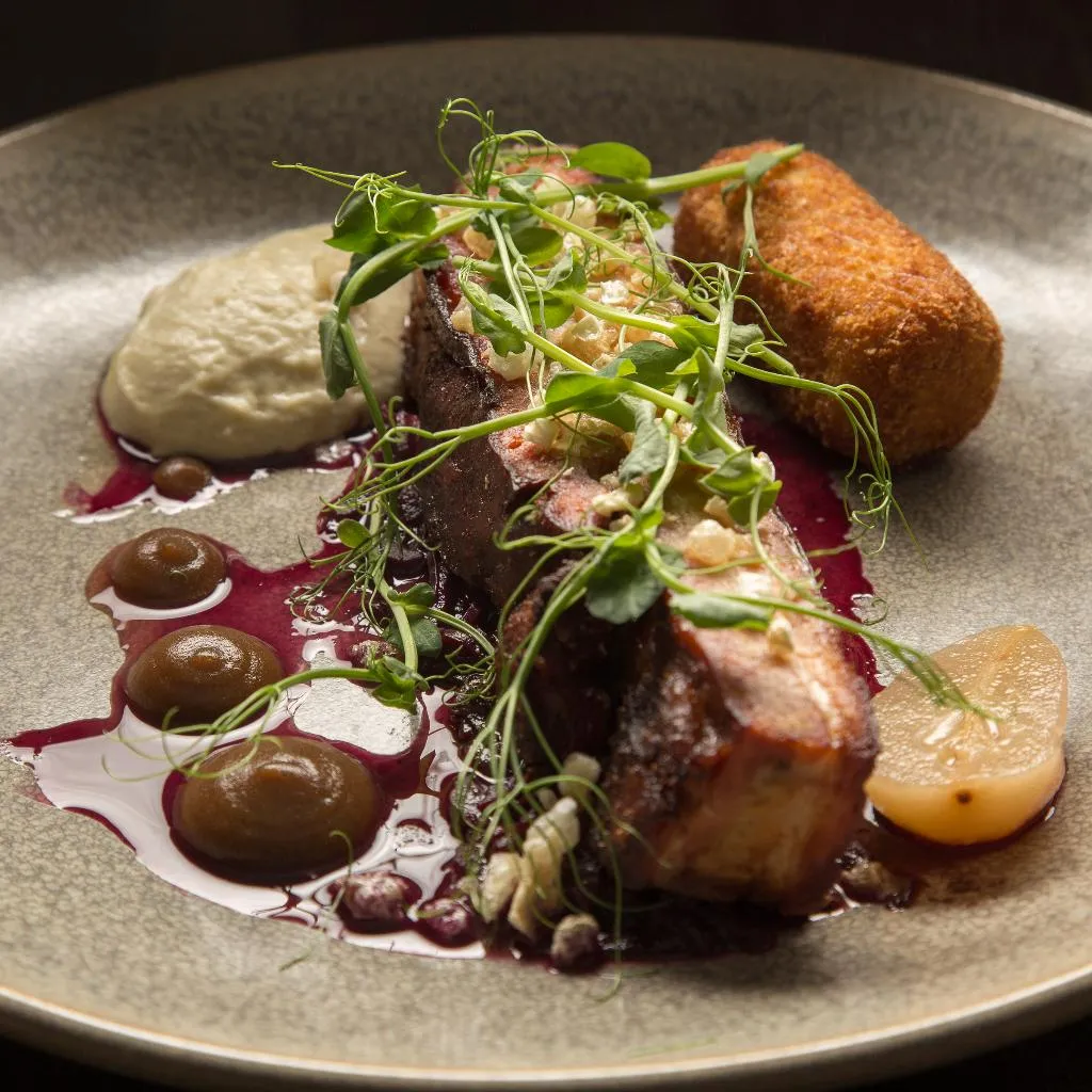 Restaurant, Castleknock Hotel and Country Club, Dublin