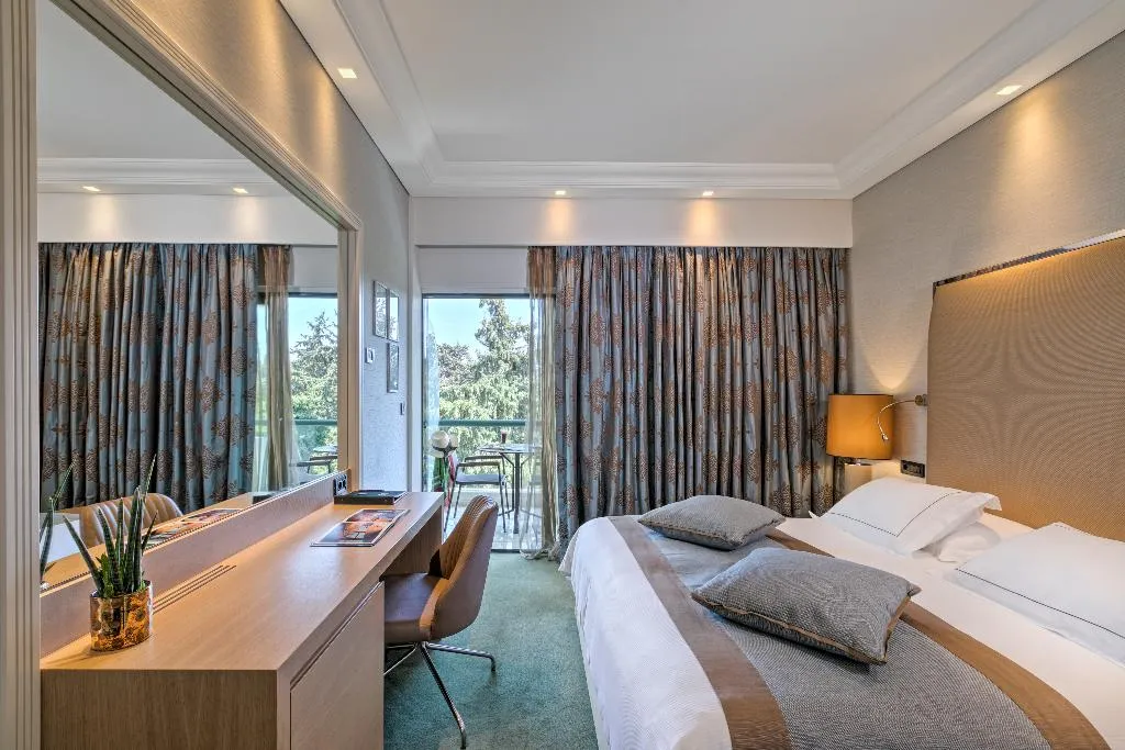 Double or Twin CITY VIEW Room, Rodos Park Hotel, Rhodes