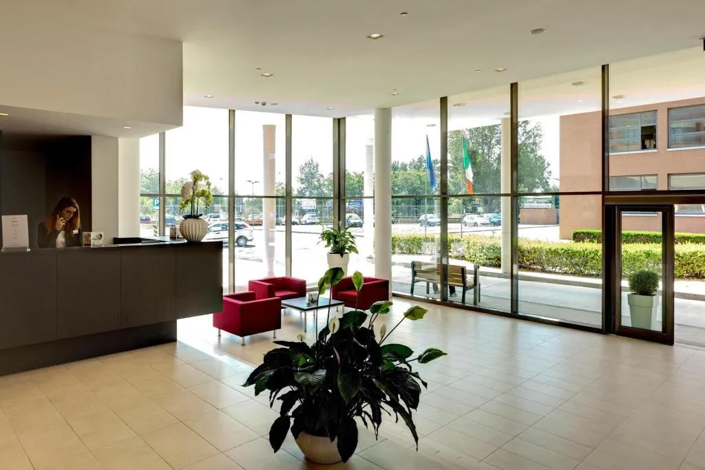 Lobby, Inn Naples Airport, Naples