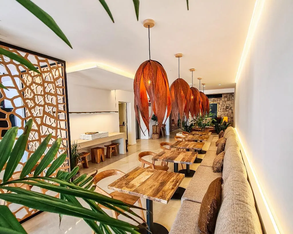 Bar, S´Estancia Suites, Menorca