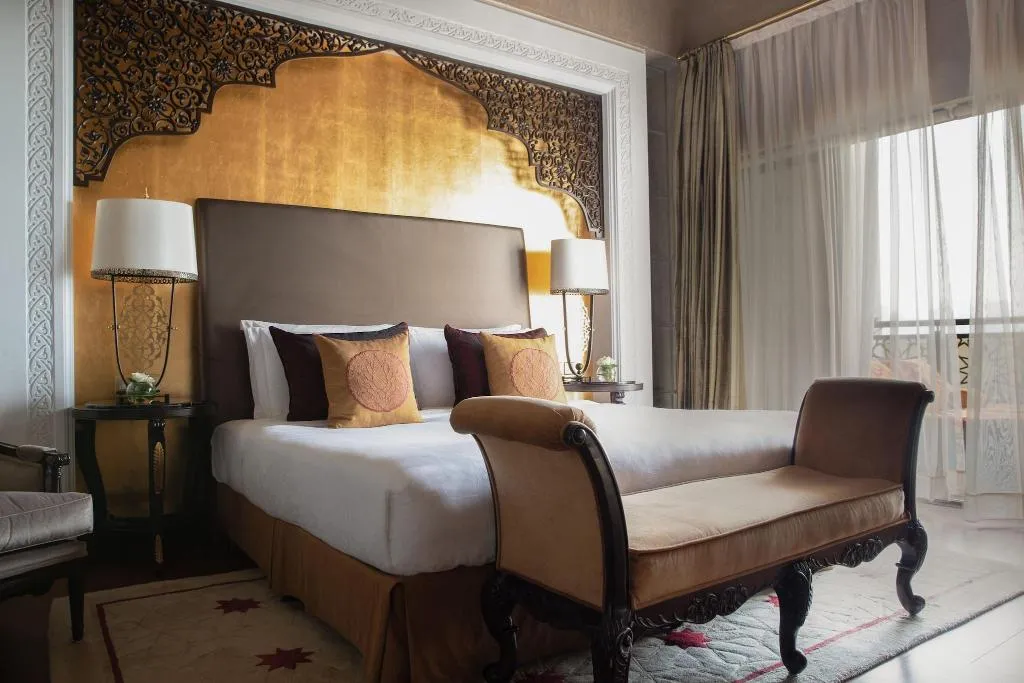 Room, Jumeirah Zabeel Saray Dubai, Dubai