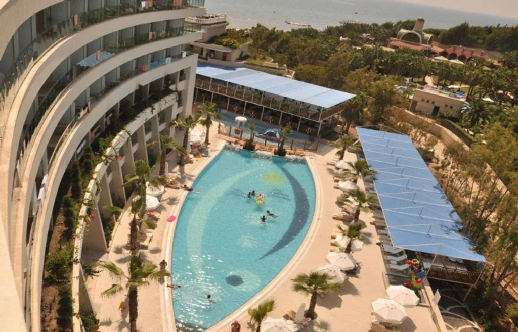 Pool, Sunrise Queen Resort & Spa, Antalya