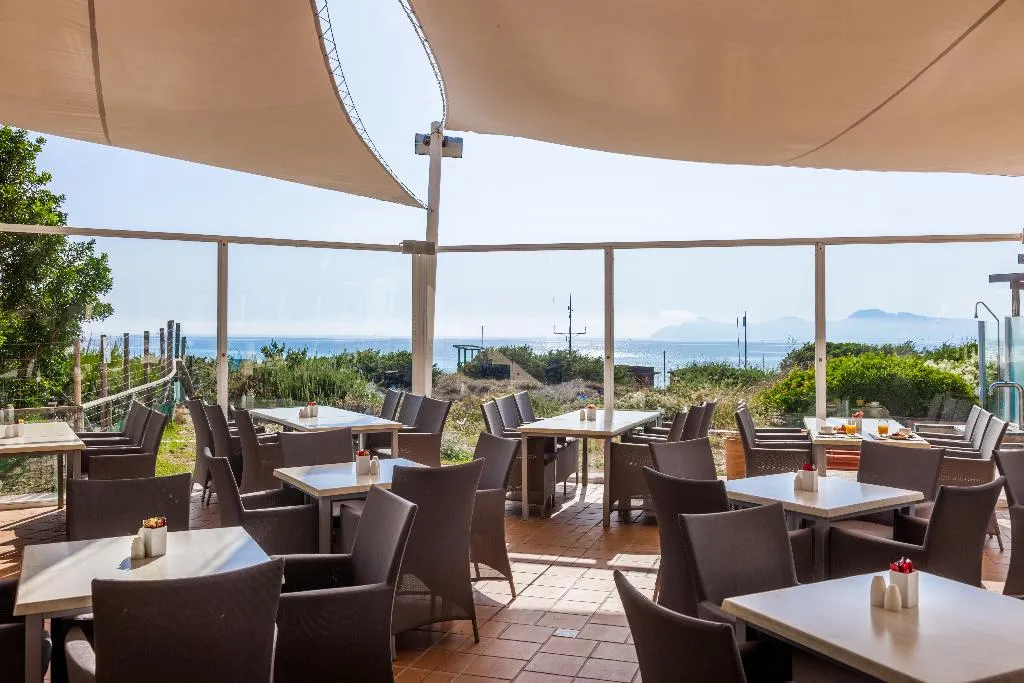Restaurant, Zafiro Bahia, Majorca