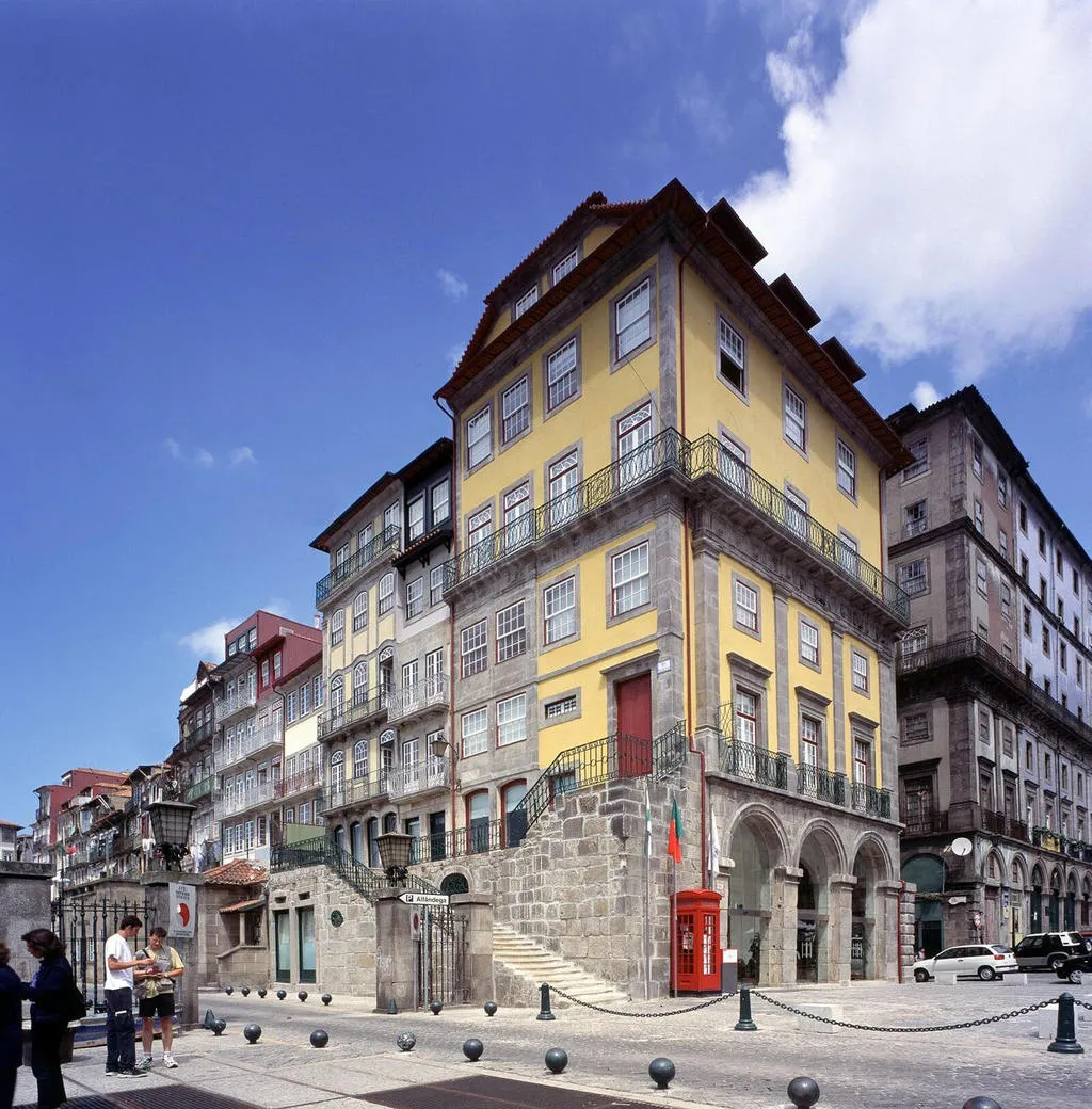 Conferences, Orbitur Angeiras, Porto