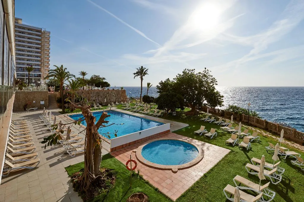 Pool, Alua Calas de Mallorca Resort, Majorca