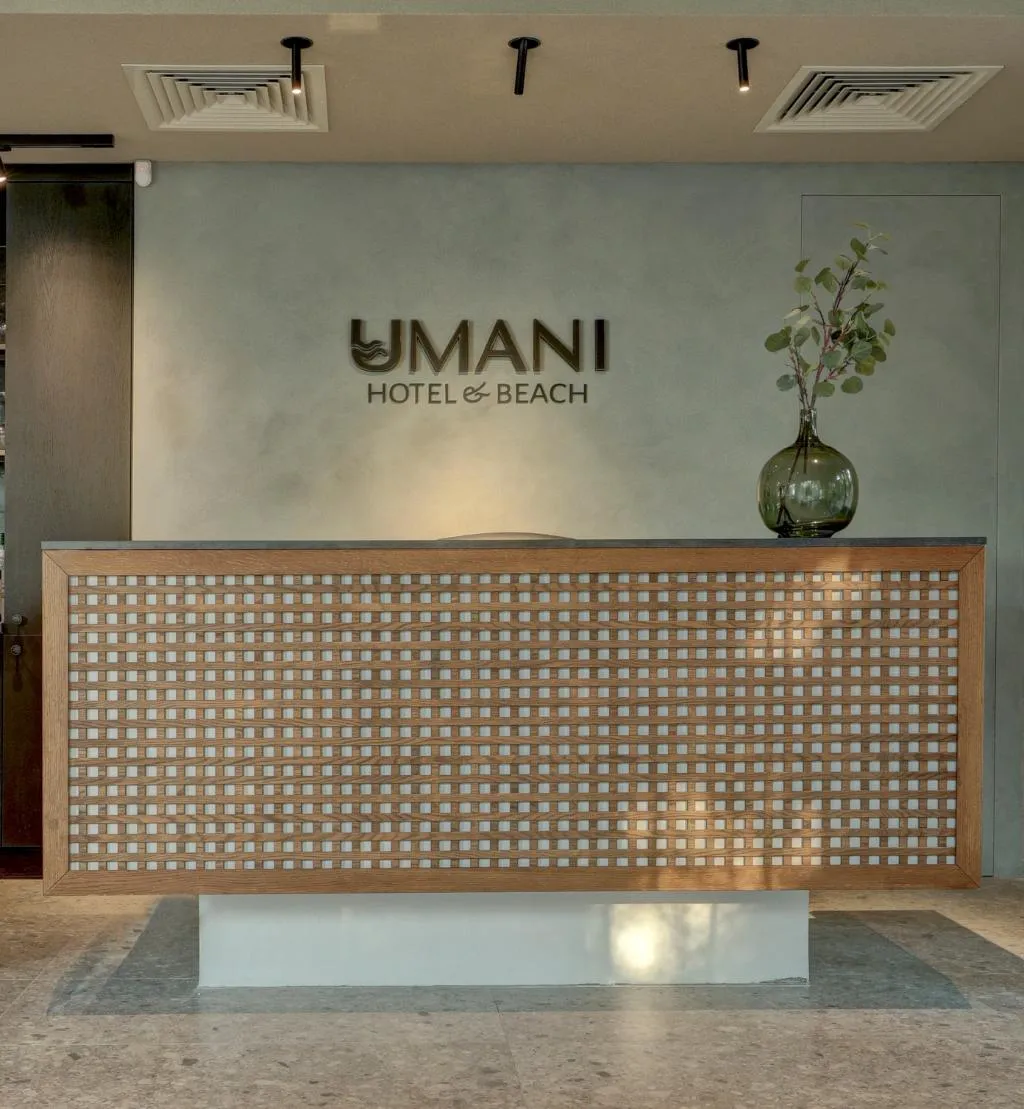 Lobby, Umani Hotel & Beach, Varna