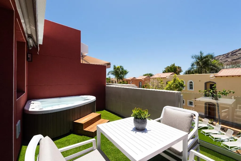 APARTMENT TWO BEDROOMS Room, Cordial Mogan Solaz, Gran Canaria