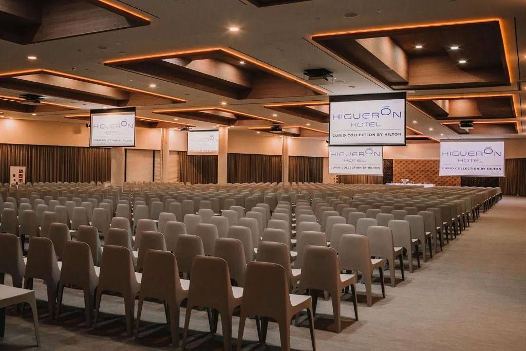 Conferences, Higueron Hotel Malaga Curio collection by HILTON, Costa Del Sol