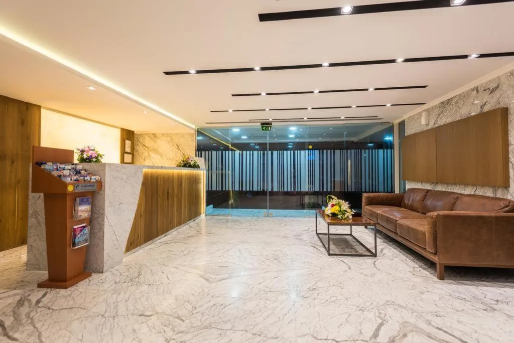 Lobby, City Stay Prime Hotel Apartment, Dubai
