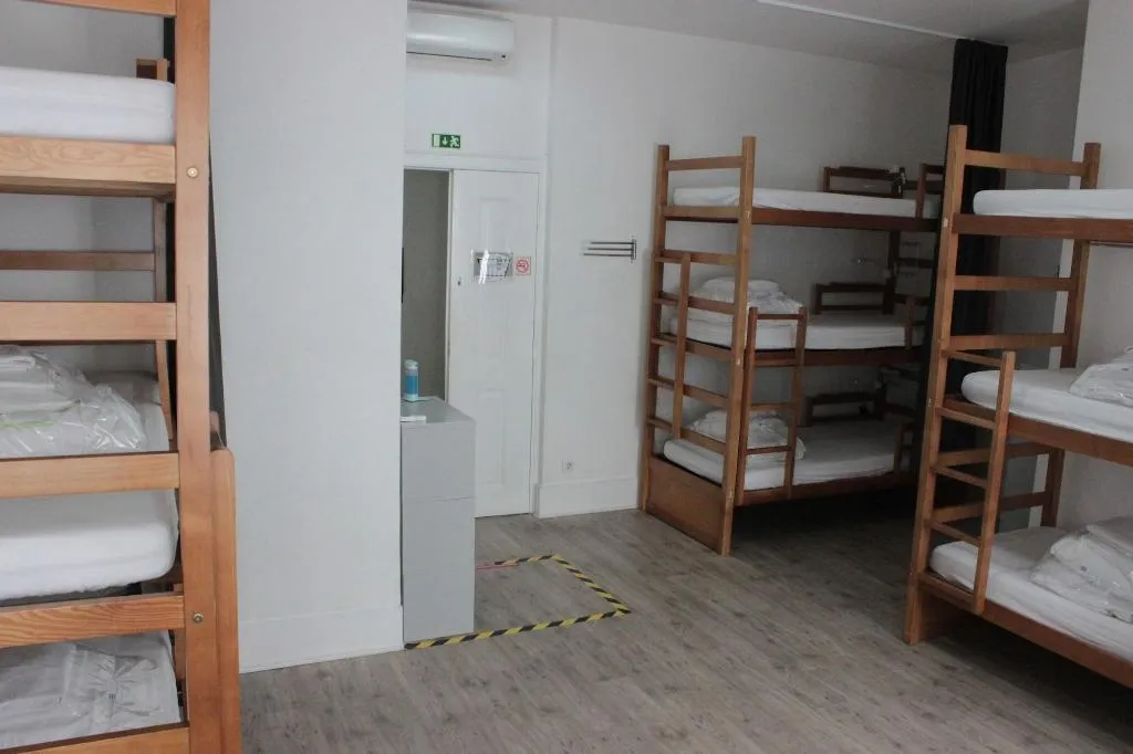 Room, Royal Prince Hostel, Lisbon