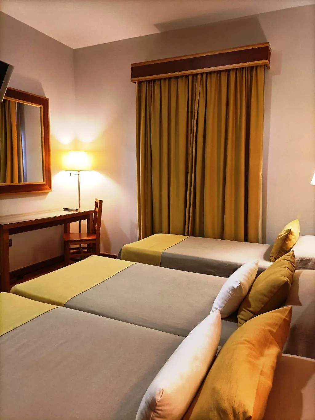 DOUBLE STANDARD Room, Hotel Carmen, Costa Del Sol