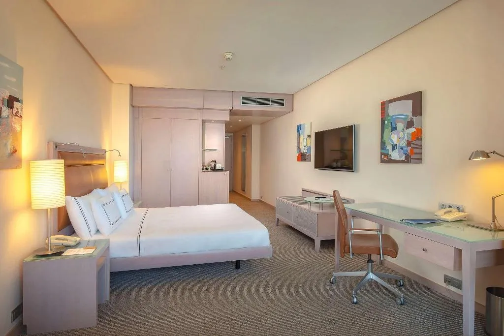 TWIN STANDARD Room, Melia Valencia, Valencia