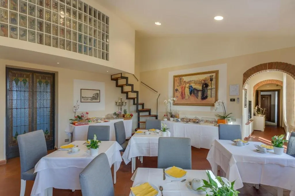 Restaurant, Locanda Dei Guelfi, Florence