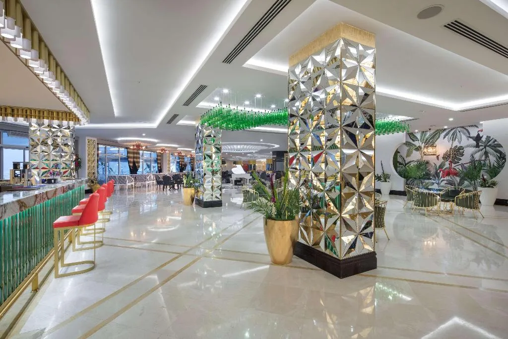 Lobby, Granada Luxury Beach Avsallar, Antalya