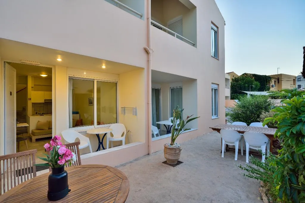 APARTMENT PARTIAL OCEAN VIEW Room, Elma's Dream Apartments, Crete