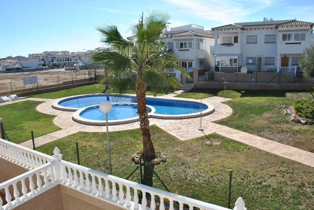 Pool, La Cinuelica, Costa Blanca