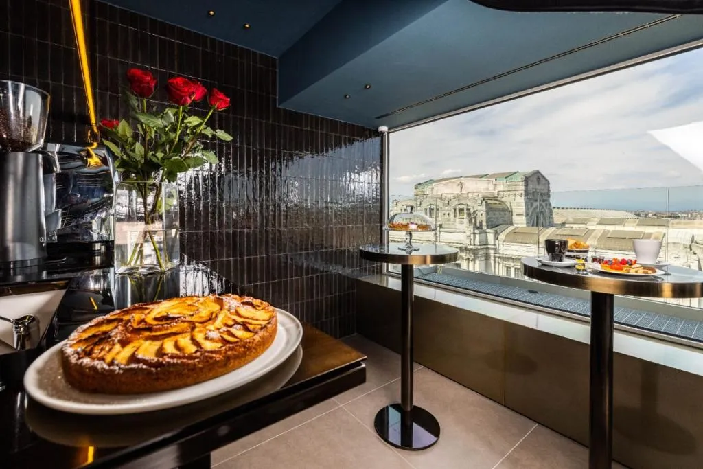 Bar, Hd8 Hotel Milano, Milan
