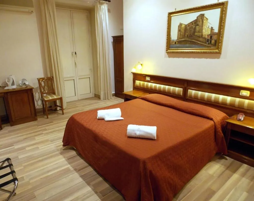 DOUBLE SINGLE USE EXECUTIVE Room, Tonic, Palermo
