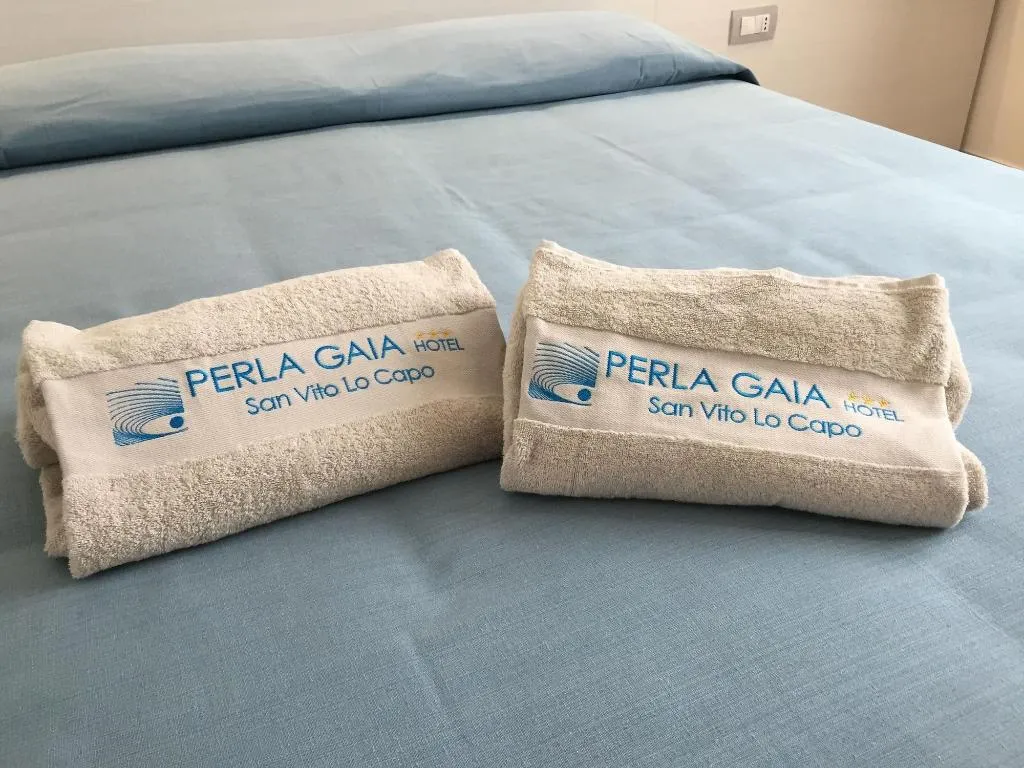Room, Hotel Perla Gaia, Palermo